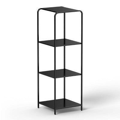 Spacebasics 13" 3-Cube Metal Storage Tower (LOCAL PICKUP ONLY)