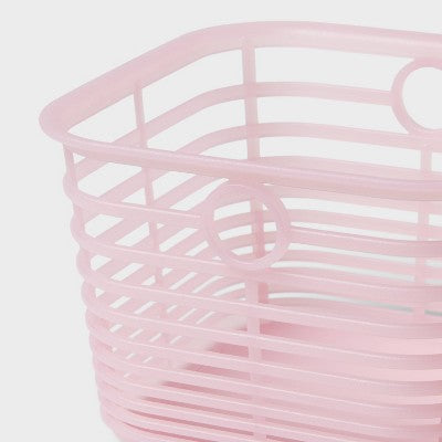 Aria Jelly Decorative Basket XS Pink - Brightroom