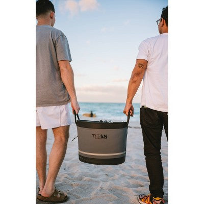 Titan by Arctic Zone Eco Party Tub Cooler