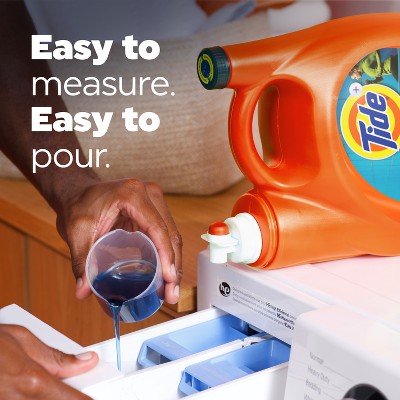 Tide Ultra Sport HE Deep Cleaning Concentrated Liquid Laundry Detergent 83 Loads - 117 fl oz