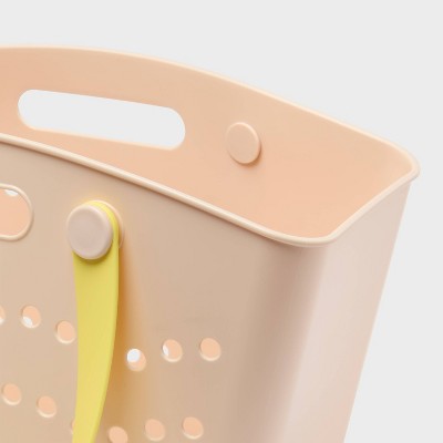Summer Tote Tan - Sun Squad