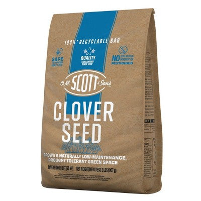 Scotts Clover Seed