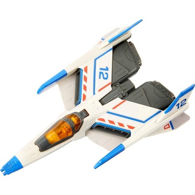 Disney Pixar Lightyear Hyperspeed Series XL-12 Spaceship and Buzz Lightyear Figure