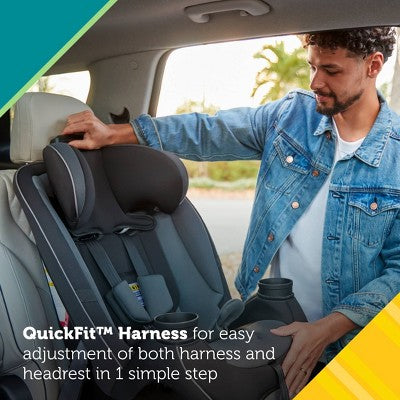 Safety 1st Grow and Go All-in-One Convertible Car Seat - Evening Shadow (LOCAL PICKUP ONLY)