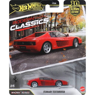 Hot Wheels Car Culture New Tool Toy Vehicle
