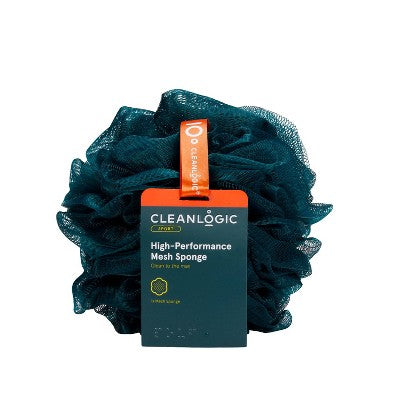 Cleanlogic Sport High Performance Mesh Sponge - 70g