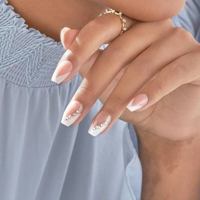 imPRESS Press-On Manicure - Glimpse - 33ct