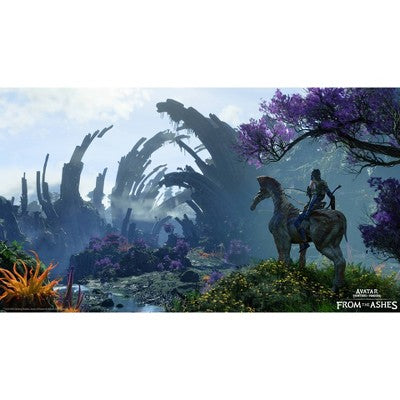 Avatar: Frontiers of Pandora From the Ashes Edition - PlayStation 5