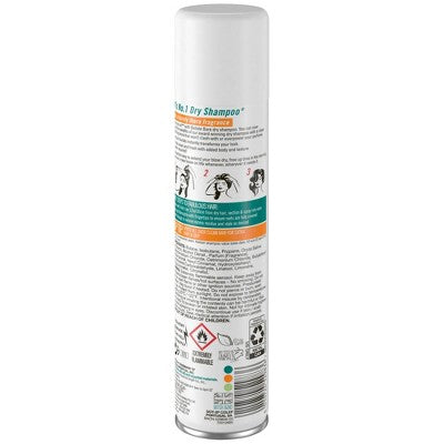 Batiste Bare Dry Shampoo Barely Scented - 3.81oz
