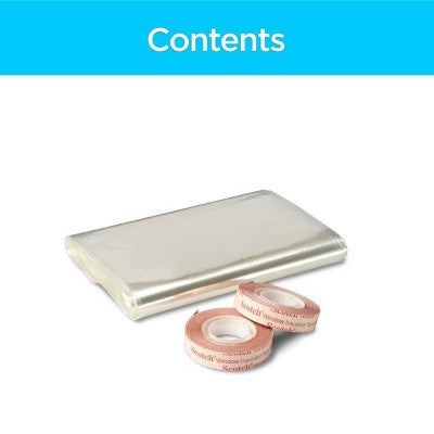 3M Indoor Window Insulator Kit Patio Door