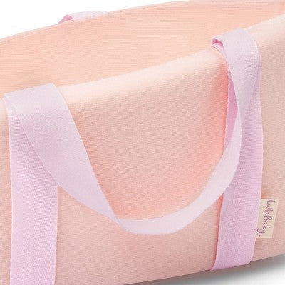 LullaBaby Soft Baby Carrier with Baby Doll