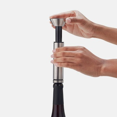 Houdini Wine Preserver with Stopper