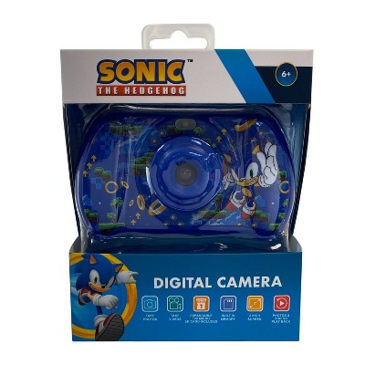 Sega Sonic Kids' Gaming Camera