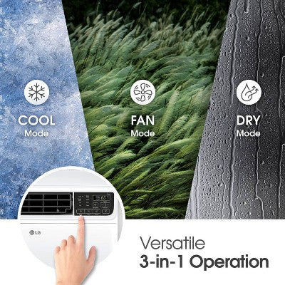 LG Electronics 14000 BTU Window AC with Inverter (LOCAL PICKUP ONLY)