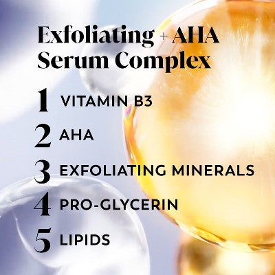 Olay Premium Bump Erasing Exfoliating Body Wash with AHA Serum Complex - 20 fl oz