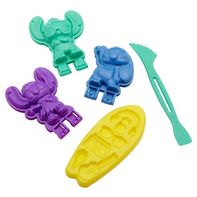 Disney Stitch Press 'N Mold Playset