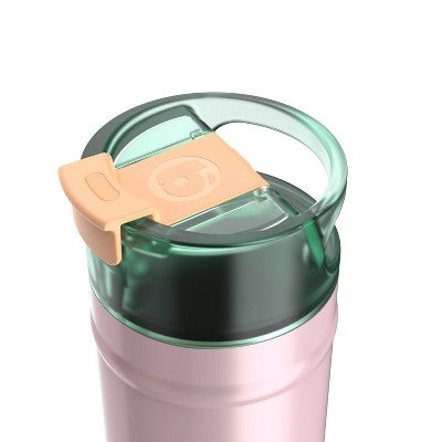 Bubba 32fl oz Stainless Steel with Dual Sip Lid Water Bottle - Spun Sugar