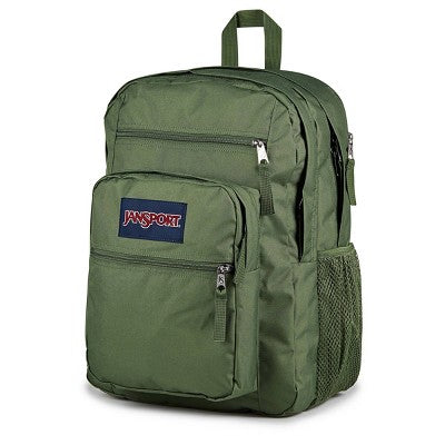 JanSport Big Student 17" Backpack - Cargo : School Bookbag for Teens