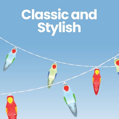 GEMS LED String Lights - Parrots