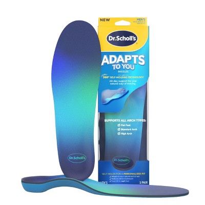 Dr. Scholl's Adapt to You Men's Insole - 1 Pair