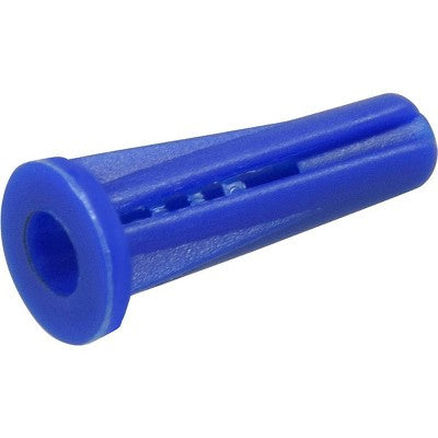Hillman 72pc Plastic Anchors with Screws Kit