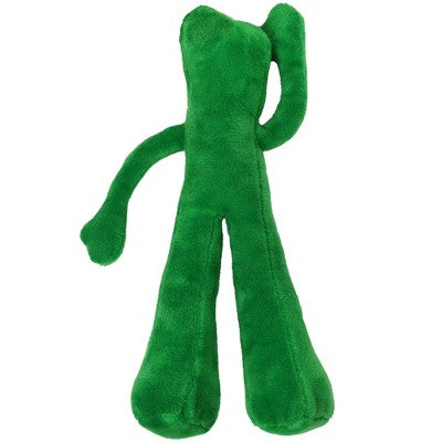 Multipet Gumby Plush Dog Toy - 9": Squeaks, For All Ages, Easter Theme