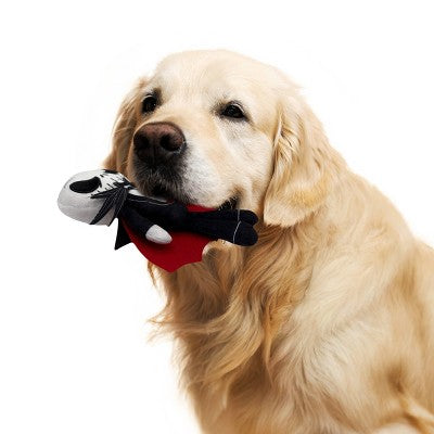 Disney Nightmare Before Christmas Jack Dog Plush Toy - Black