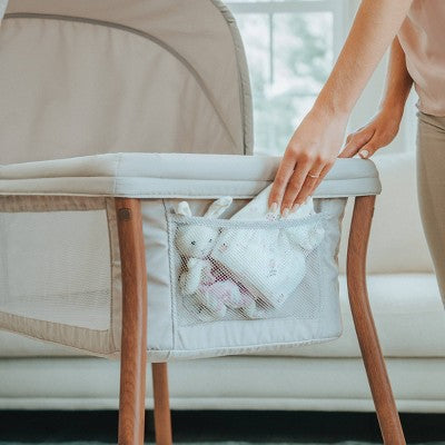 Chicco LullaGo Anywhere LE Portable Bassinet - Serene (LOCAL PICKUP ONLY)