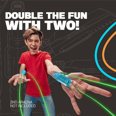 ZipString Aracna Toys