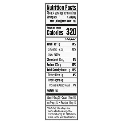 Kraft Deluxe Original Cheddar Mac and Cheese Dinner - 14oz