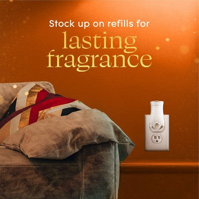 Glade PlugIns Scented Oil Air Freshener - Pumpkin & Ginger - 3.35 fl oz/5ct