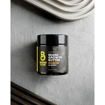 Beard Club Beard Butter - 4 fl 0z