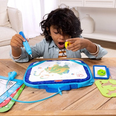 Melissa & Doug Water WOW! Water WOW! Take-Along Multi-ActivityToy