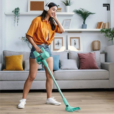 Sharper Image Cordless Vacuum Lightweight Stick and Handheld Combo Mint (LOCAL PICKUP ONLY)