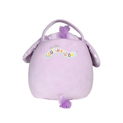 Squishmallows Delzi the Donkey Easter Basket