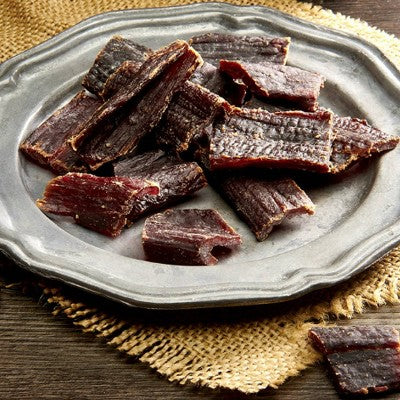 Wild Bill's Jerky Original Beef Jerky - 3oz