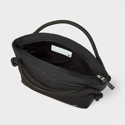 Fashion Lunch Tote Bag - All In Motion Black