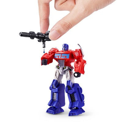 5 Surprise Transformers Series 1 Capsule
