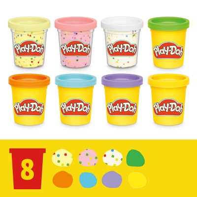 Play-Doh Cupcake Tower Playset