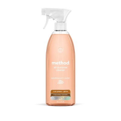 Method Sandalwood + Cedar All Purpose Cleaner - 28 fl oz