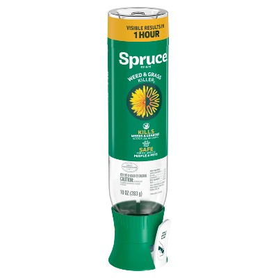 Spruce Ez Aim Weed and Grass Killer 10oz
