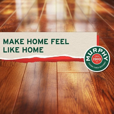Murphy Original Oil Soap Wood Cleaner for Floors and Furniture - 90 fl oz