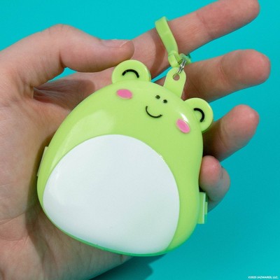 Squishmallows Wendy Halloween Bracelet Kit: Includes Charms, Beads, Clips, Cord & Storage Case for Crafting