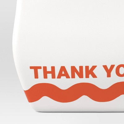 Thank You Bag Vessel - Room Essentials