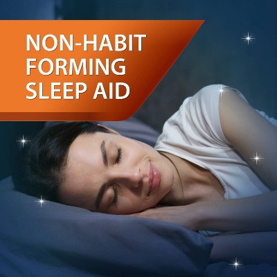 Unisom SleepTabs Sleep-Aid Tablets - Doxylamine Succinate - 32ct