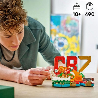 LEGO Editions Cristiano Ronaldo - Soccer Highlights 43012