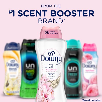 Downy Cherry Blossom Laundry Additive Beads - 24oz