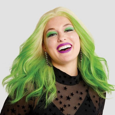 3oz Green Spray-On Temporary Halloween Hair Color - Hyde & EEK! Boutique
