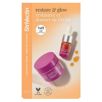 StriVectin Super-C Discovery Series Duo Kit - Ulta Beauty: Serum & Eye Cream; Skin Tone & Texture Improvement