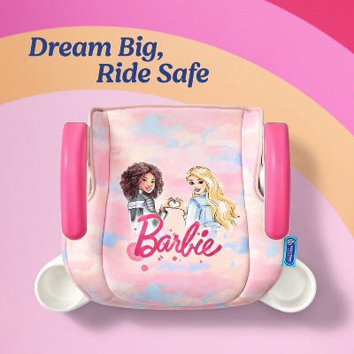 Graco Turbobooster 2.0 Backless Booster Seat - Barbie